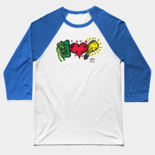 LOVELIGHT Baseball T-Shirt